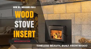 Measuring for a Wood Stove Insert: A Step-by-Step Guide
