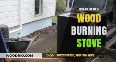 Relocating Your Wood-Burning Stove: A Step-by-Step Guide