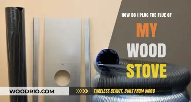 Safely Sealing Your Wood Stove Flue: A Step-by-Step Guide