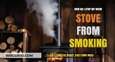 Stop the Smoke: Troubleshooting Your Wood Stove's Smoking Issues