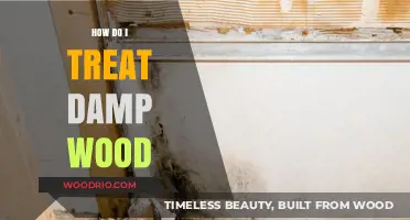 Reviving Damp Wood: Effective Treatment Methods for Wood Restoration