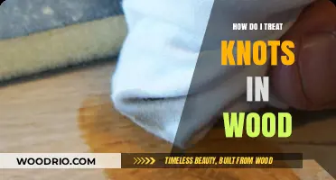 Untangling Wood Knots: A Comprehensive Guide to Treatment and Prevention
