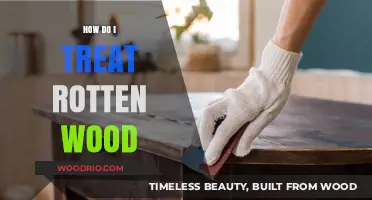 Reviving Rotten Wood: A Comprehensive Guide to Restoration