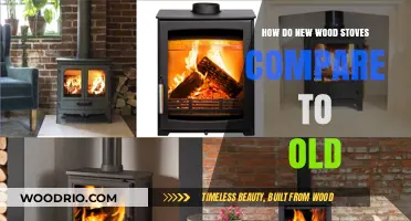 Evolution of Wood Stoves: A Comparison of Old and New Models
