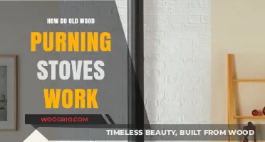 The Timeless Charm of Old Wood-Burning Stoves: A Guide