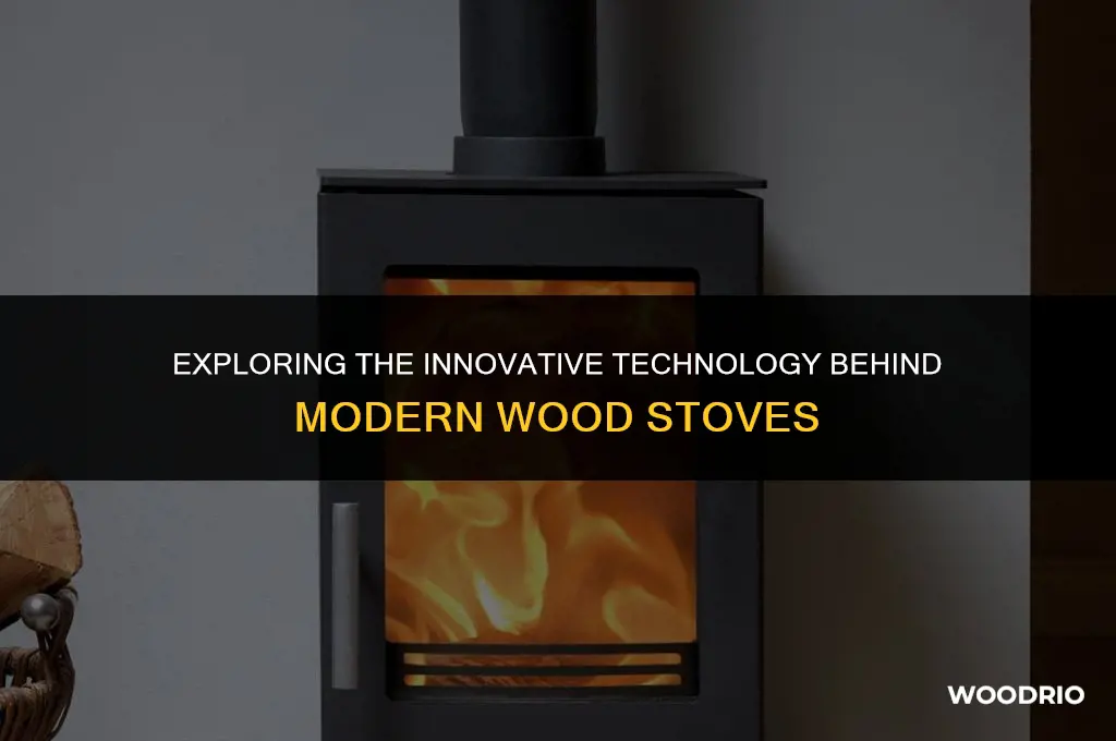 how do the new breed of wood stove workork