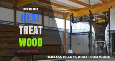 Unlocking the Secrets of Wood Heat Treatment: A Comprehensive Guide