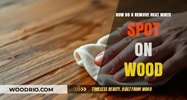 Erasing Heat Marks: A Guide to Restoring Wood Surfaces