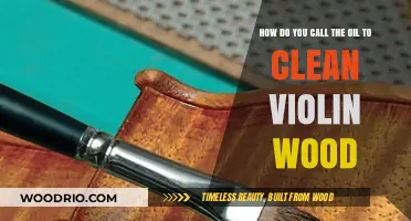 Essential Oils for Violin Wood Maintenance: A Comprehensive Guide