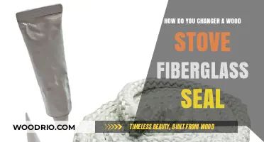 DIY Guide: Replacing Fiberglass Seals on Wood Stoves