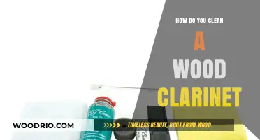 Mastering Wood Clarinet Maintenance: A Step-by-Step Cleaning Guide