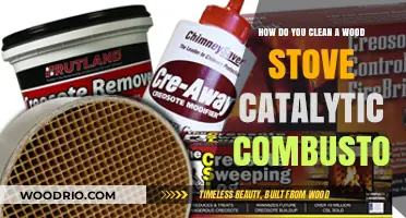 Efficiently Cleaning Your Wood Stove Catalytic Combustor: A Guide