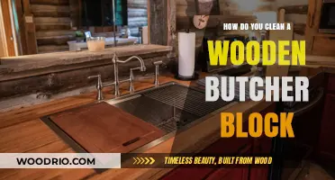 Revive Your Butcher Block: A Step-by-Step Cleaning Guide