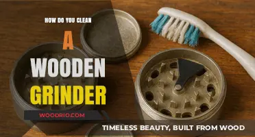 Essential Tips for Cleaning Your Wooden Grinder: A Step-by-Step Guide