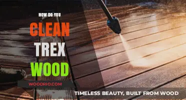 Revive Your Trex Wood: A Comprehensive Cleaning Guide