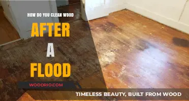 Post-Flood Wood Restoration: A Step-by-Step Guide