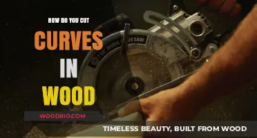 Mastering Woodworking Curves: Techniques for Precision Cutting