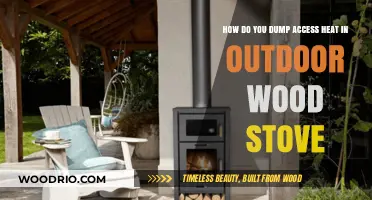 Effective Heat Management: Outdoor Wood Stove Venting Techniques