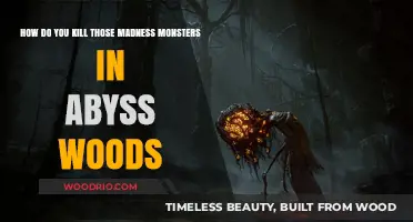 Conquering Abyss Woods: Strategies to Defeat Madness Monsters