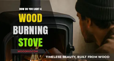 Mastering the Art of Lighting a Wood-Burning Stove: A Step-by-Step Guide
