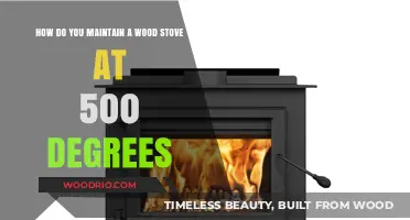 Mastering the Art of Wood Stove Maintenance at High Temperatures
