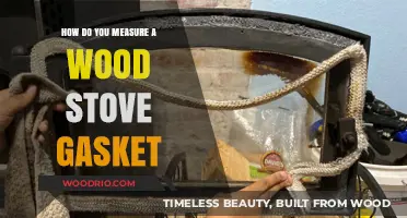 Ensuring a Perfect Fit: Measuring Your Wood Stove Gasket