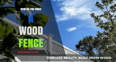 Pricing Your Wood Fence: Essential Factors and Cost-Saving Tips