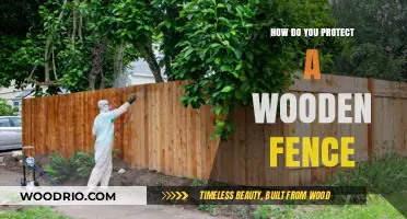 Effective Ways to Protect and Preserve Your Wooden Fence
