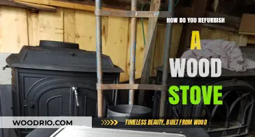 Reviving Warmth: A Step-by-Step Guide to Refurbishing Your Wood Stove