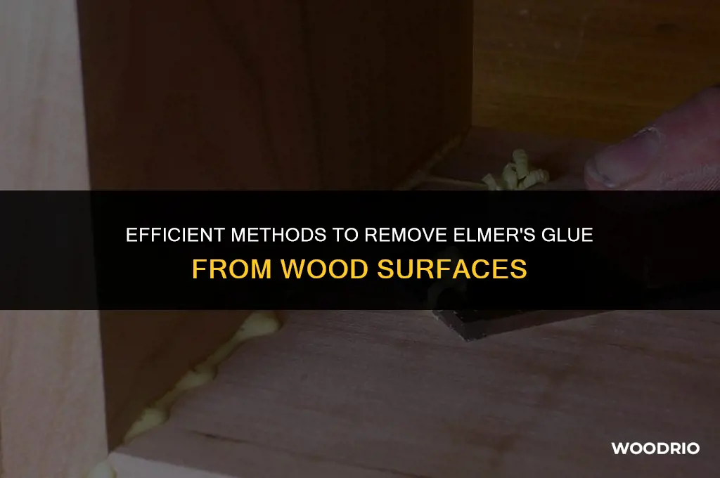 how do you remove elmer