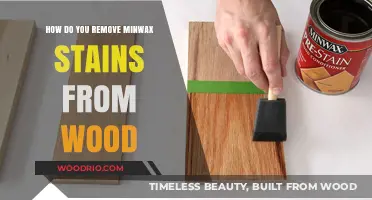 Erasing Minwax Stains: A Comprehensive Guide to Restoring Wood Surfaces