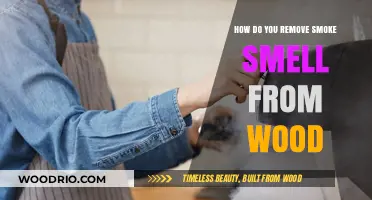 Effective Methods to Eliminate Smoke Odor from Wood Surfaces