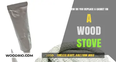 DIY Guide: Replacing a Gasket on Your Wood Stove