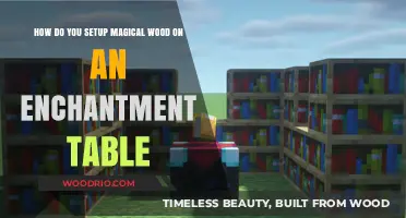 Mastering Enchantments: A Step-by-Step Guide to Setting Up Magical Wood