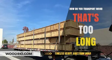 Transporting Oversized Wood: Practical Tips for Moving Long Lumber Safely