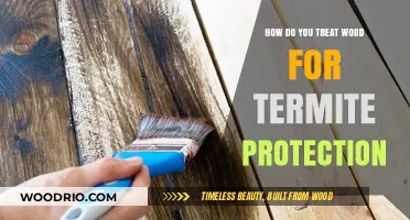 Effective Wood Treatment Strategies for Termite Prevention