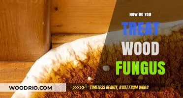 Effective Methods to Treat and Prevent Wood Fungus Growth