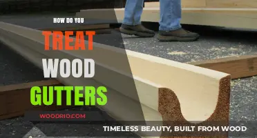 Reviving Wood Gutters: A Comprehensive Guide to Restoration and Maintenance