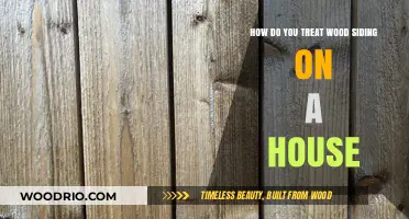 Revitalize Your Home: Expert Tips for Treating Wood Siding