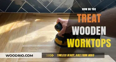 Revitalize Your Kitchen: Expert Tips for Treating Wooden Worktops