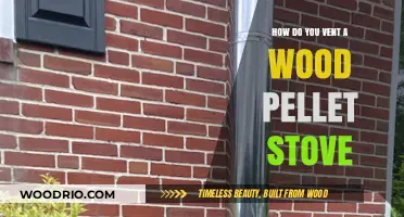 Effective Venting Techniques for Your Wood Pellet Stove