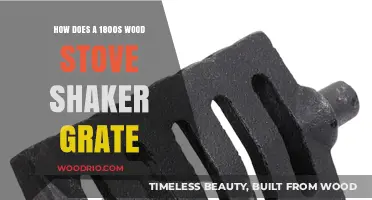 Exploring the Mechanics of a 1800s Wood Stove Shaker Grate