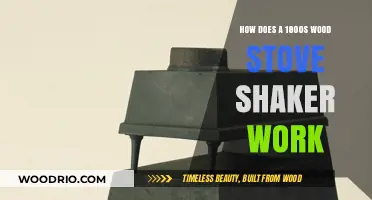 Unveiling the Mechanics of a 19th-Century Wood Stove Shaker