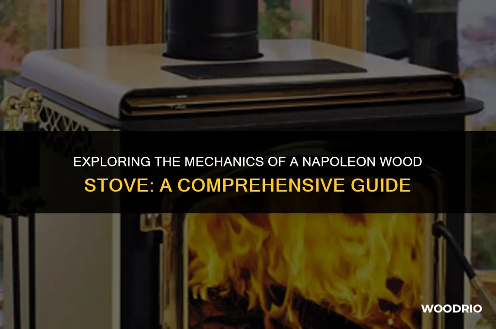 how does a napoleon wood stove work