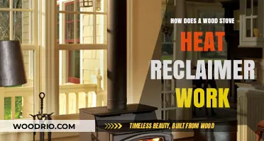 Efficient Heat Recovery: The Inner Workings of a Wood Stove Heat Reclaimer