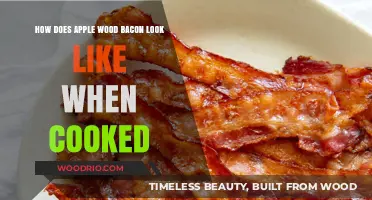 Sizzling Applewood Bacon: A Visual Guide to Perfectly Cooked Strips