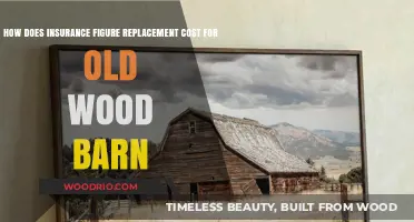 Calculating Replacement Costs for Aging Wood Barns: Insurance Insights