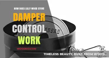Understanding Lilly Wood Stove Damper Control: A Comprehensive Guide