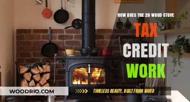 Understanding the 26% Wood Stove Tax Credit: A Comprehensive Guide