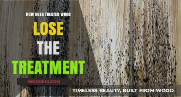 Understanding the Degradation of Treated Wood: A Comprehensive Guide